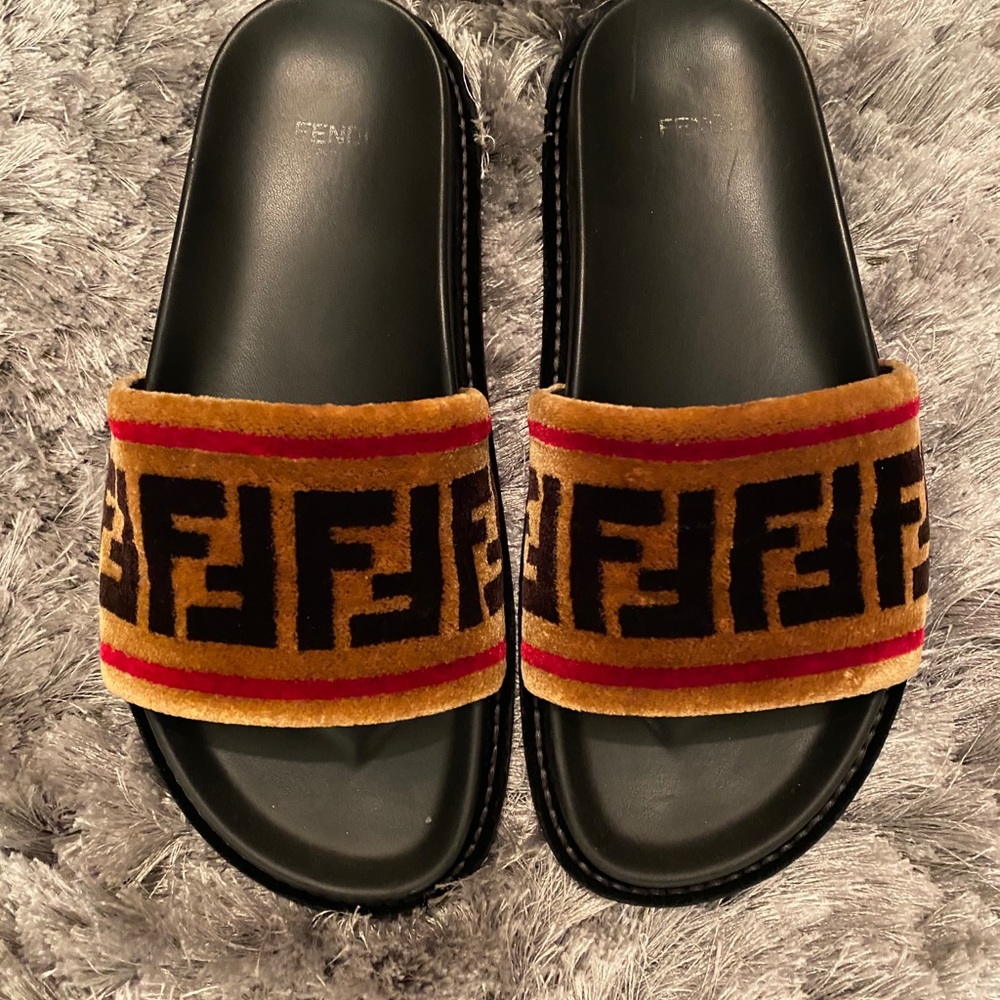 Fendi Velvet